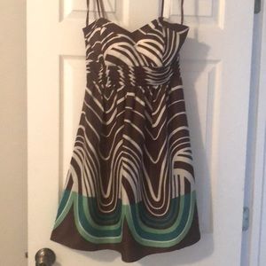 BCBG Paris Cocktail/Semi-formal Dress